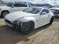 Salvage cars for sale at North Las Vegas, NV auction: 2010 Nissan 370Z