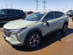 Salvage cars for sale at Elgin, IL auction: 2024 Chevrolet Trax 1RS