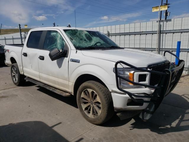 2020 Ford F150 Supercrew