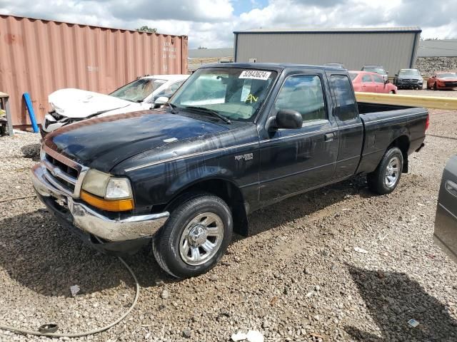 2000 Ford Ranger Super Cab