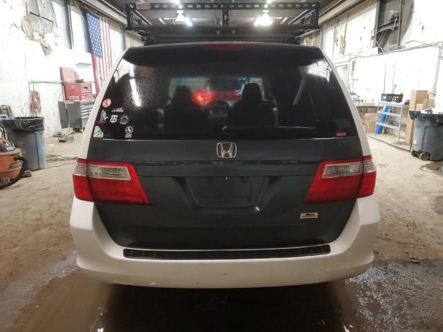 2006 Honda Odyssey EXL