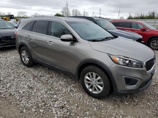 2016 KIA Sorento LX