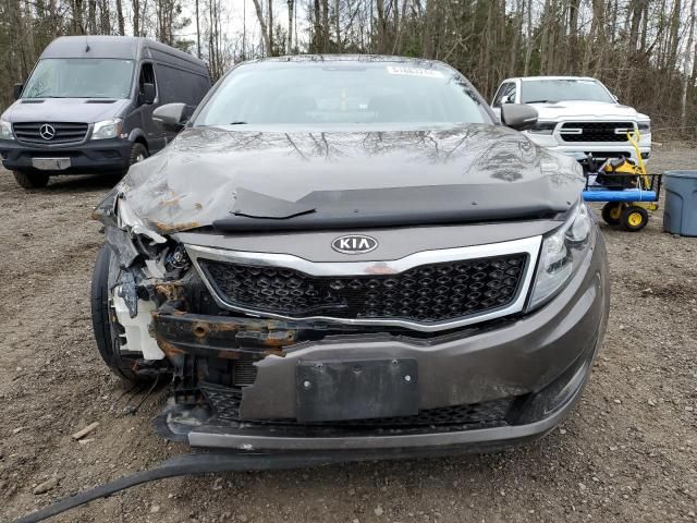 2012 KIA Optima EX