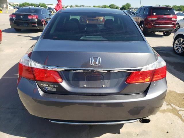 2013 Honda Accord LX