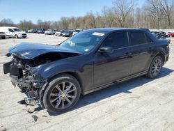 Salvage cars for sale from Copart Ellwood City, PA: 2014 Chrysler 300 S