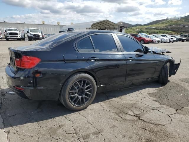 2015 BMW 328 I Sulev