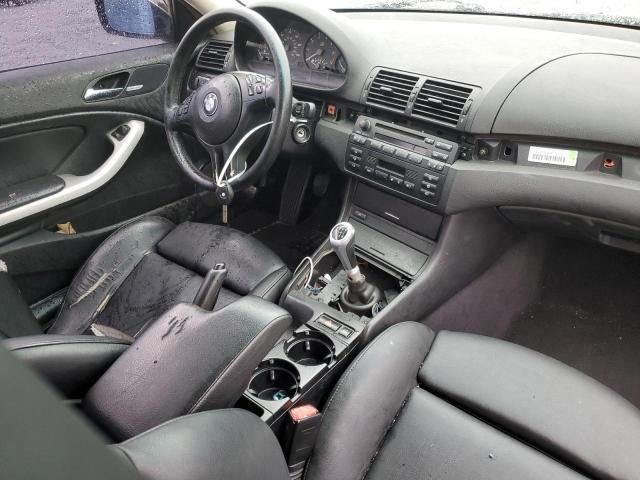 2001 BMW 325 CI