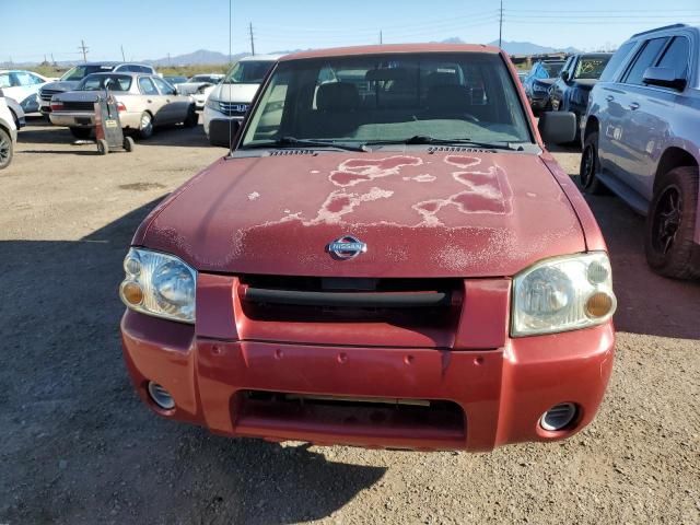 2001 Nissan Frontier King Cab XE