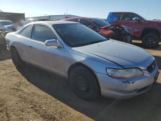 2000 Honda Accord LX