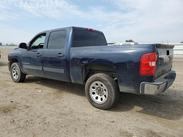 2007 Chevrolet Silverado C1500 Crew Cab