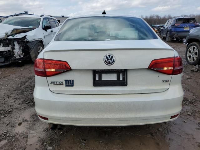 2015 Volkswagen Jetta SE