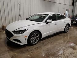 Salvage cars for sale from Copart Franklin, WI: 2020 Hyundai Sonata SEL