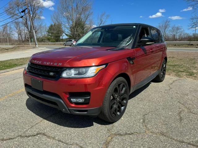 2014 Land Rover Range Rover Sport SC