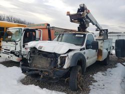 Ford f450 Super Duty Vehiculos salvage en venta: 2012 Ford F450 Super Duty