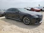 2018 Lexus LS 500