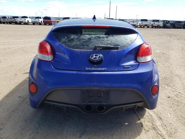 2014 Hyundai Veloster Turbo