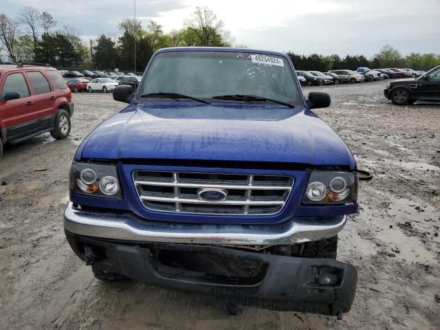 2003 Ford Ranger