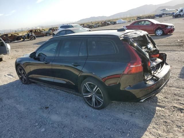 2020 Volvo V60 T5 R-Design