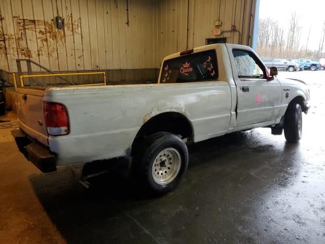 2000 Ford Ranger