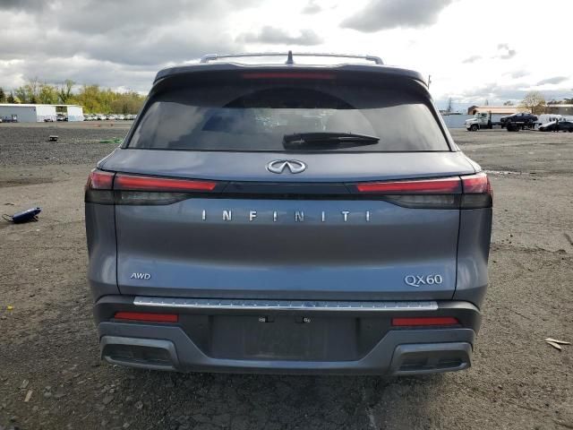 2023 Infiniti QX60 Sensory