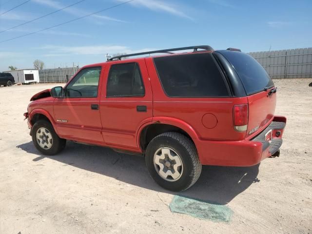 2004 Chevrolet Blazer