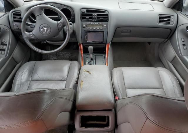 2003 Lexus GS 300