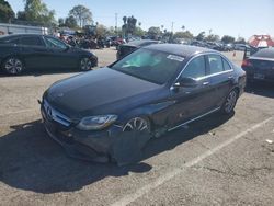 2018 Mercedes-Benz C300 en venta en Van Nuys, CA