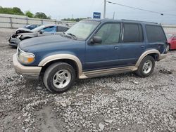 Salvage cars for sale at Hueytown, AL auction: 1999 Ford Explorer