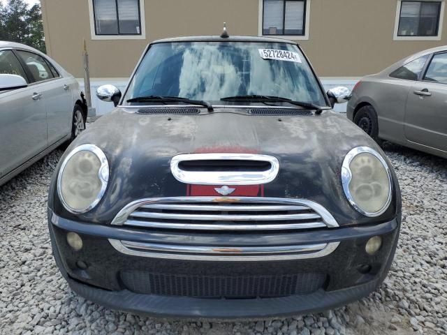 2005 Mini Cooper S