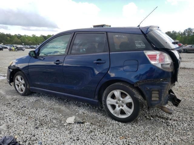 2006 Toyota Corolla Matrix XR