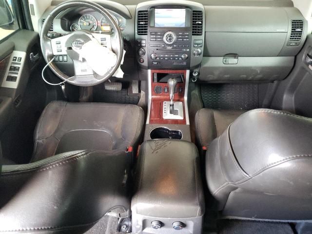 2011 Nissan Pathfinder S