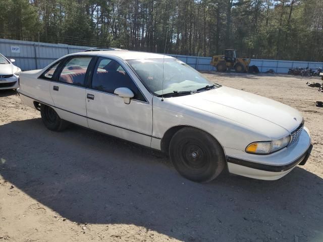 1991 Chevrolet Caprice