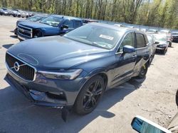 Salvage cars for sale at Glassboro, NJ auction: 2021 Volvo XC60 T5 Momentum