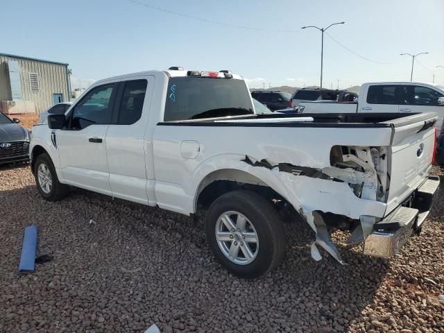 2023 Ford F150 Super Cab