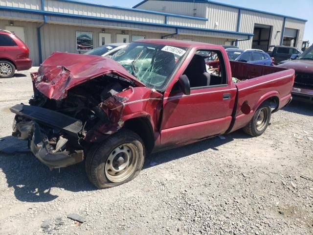 2003 Chevrolet S Truck S10