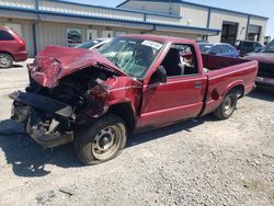 Salvage cars for sale at Earlington, KY auction: 2003 Chevrolet S Truck S10