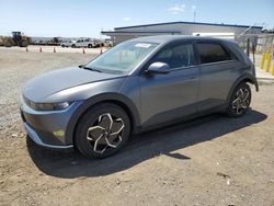 Salvage cars for sale from Copart San Diego, CA: 2022 Hyundai Ioniq 5 SEL
