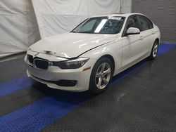 Salvage cars for sale at Dunn, NC auction: 2014 BMW 328 I