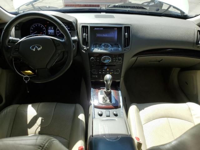 2013 Infiniti G37