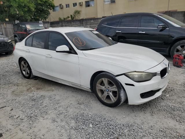 2013 BMW 320 I