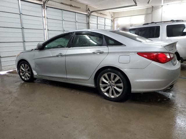 2012 Hyundai Sonata SE