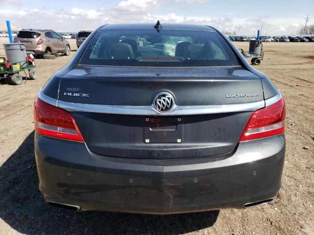 2016 Buick Lacrosse