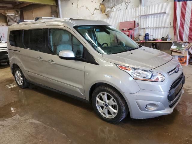 2016 Ford Transit Connect Titanium