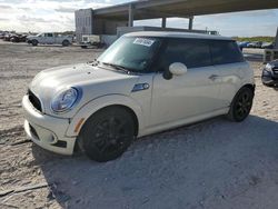 Salvage cars for sale at West Palm Beach, FL auction: 2010 Mini Cooper