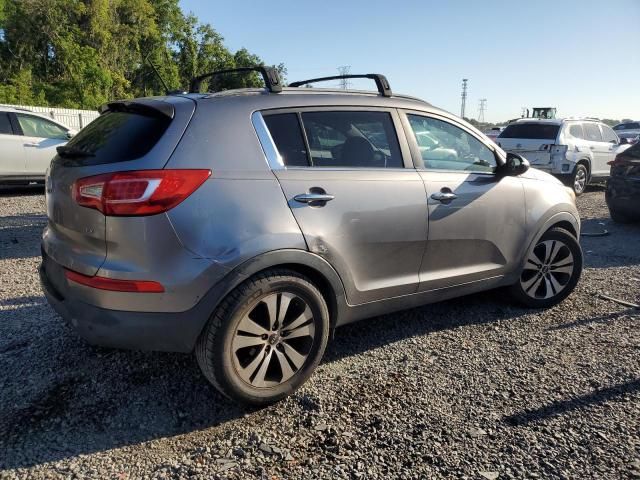 2013 KIA Sportage EX