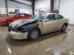 Salvage cars for sale at West Mifflin, PA auction: 2005 Buick Lacrosse CXL