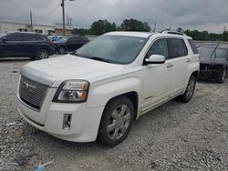 Salvage Cars with No Bids Yet For Sale at auction: 2015 GMC Terrain Denali