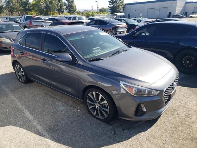 2019 Hyundai Elantra GT