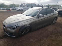 Carros con título limpio a la venta en subasta: 2018 BMW 330E