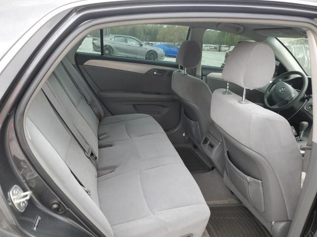 2008 Toyota Avalon XL